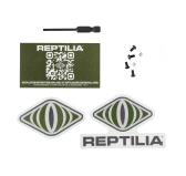 Montaż Reptilia DOT Mount 1.93 do kolimatora Holosun AEMS, czarny