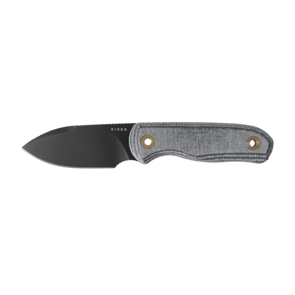 Kizer Drop Bear 1094A4 - Nóż EDC ze stali S45VN, rękojeść Micarta