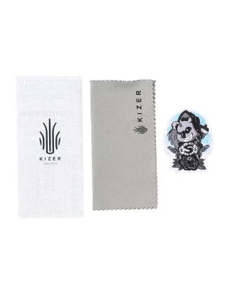 Nóż Kizer Defensor ZX-FB02A1 – Stała Klinga Full Tang M390 EDC | imag24.pl