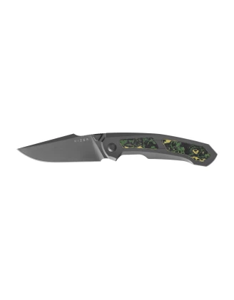 Nóż Kizer Feweed Ki3694A2 S90V Tytan Harpoon EDC - imag24.pl