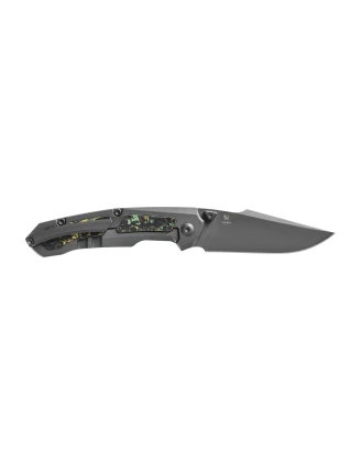 Nóż Kizer Feweed Ki3694A2 S90V Tytan Harpoon EDC - imag24.pl