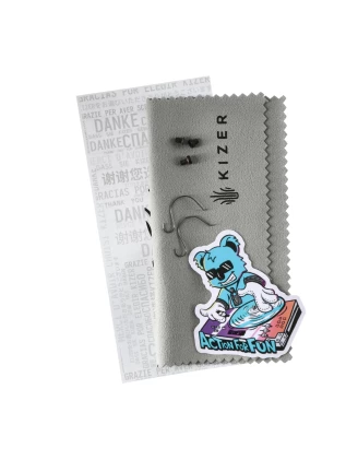 Nóż składany Kizer Original 2 Ki3605.2TA1 S45VN Tytan Tanto EDC | imag24.pl