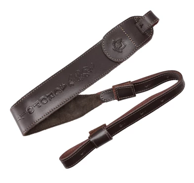 Acropolis Skórzany Pasek do Broni Brązowy 84-114cm | imag24.pl