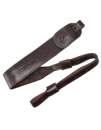 Acropolis Skórzany Pasek do Broni Brązowy 84-114cm | imag24.pl