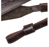 Acropolis Skórzany Pasek do Broni – Brązowy