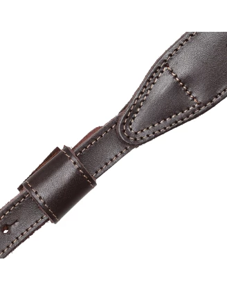 Acropolis Skórzany Pasek do Broni Brązowy 84-114cm | imag24.pl