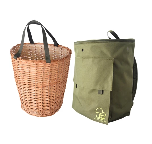 Plecak na Grzyby Acropolis 30L Wiklinowy | imag24.pl