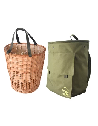 Plecak na Grzyby Acropolis 30L Wiklinowy | imag24.pl