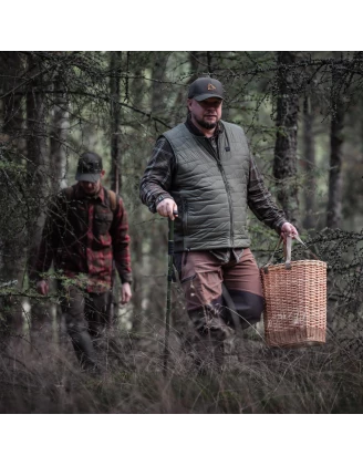 Plecak na Grzyby Acropolis 30L Wiklinowy | imag24.pl