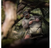 Acropolis Plecak Grzybowy z Koszem Wiklinowym 30L