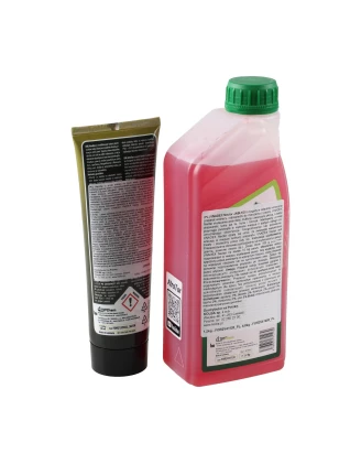 For Vnadex Nectar 1.2 kg Jabłko + AtraTar 320 g Smoła Bukowa - Zestaw Wabików