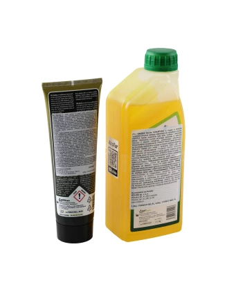 Zestaw Wabików For Vnadex Kukurydza 1200g + AtraTar Smoła Bukowa 320g