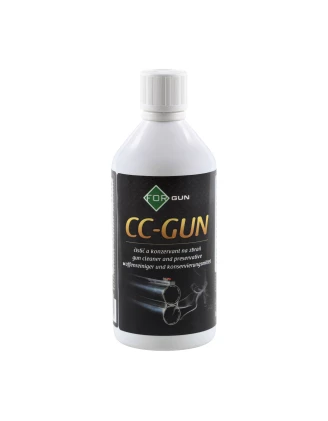 FOR CC-GUN 200ml: Preparat do Czyszczenia i Konserwacji Broni | imag24.pl