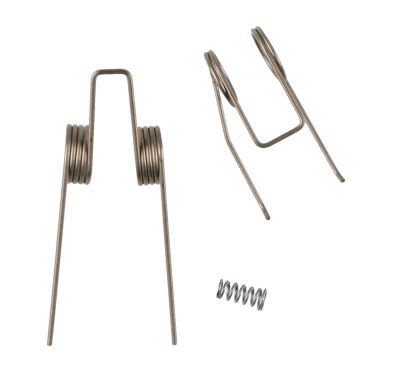 Zestaw sprężyn Eemann Tech AR-15 - redukcja wagi spustu o 2,5lbs