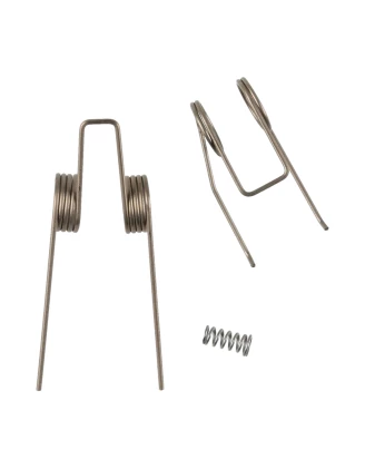 Zestaw sprężyn Eemann Tech AR-15 - redukcja wagi spustu o 2,5lbs