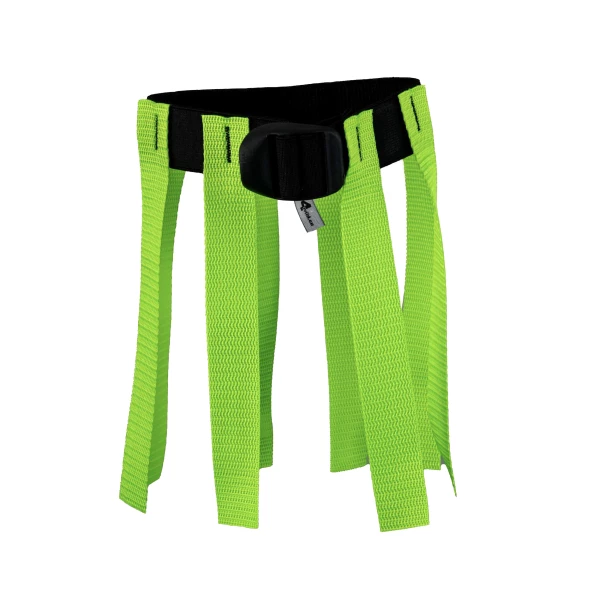 Obroża myśliwska 4wild Fladry zielona 38-52 cm