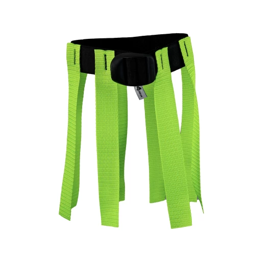 Obroża Myśliwska 4wild Fladry Zielona 38-52 cm | imag24.pl