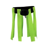 Obroża myśliwska 4wild Fladry zielona 38-52 cm