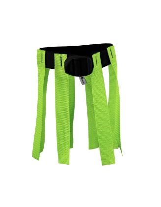 Obroża Myśliwska 4wild Fladry Zielona 38-52 cm | imag24.pl