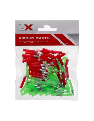 Lotki Dart UX 4,5 mm (100 szt.) do Wiatrówek - imag24.pl