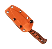 Nóż Kizer Evenki 2 ze stałą klingą, stal AEB-L, rękojeść G10 Nóż Kizer Evenki 2 ze stałą klingą, stal AEB-L, rękojeść G10