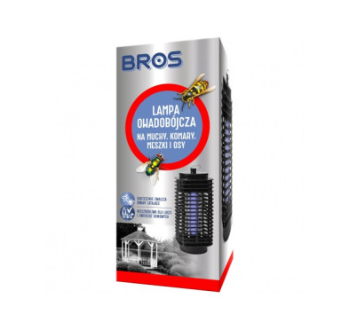 Lampka Bros Owadobójcza 230 V