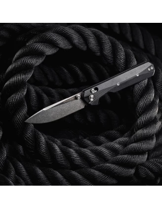 Nóż składany KNIVESPL The First CPM MagnaCut G10 - imag24.pl