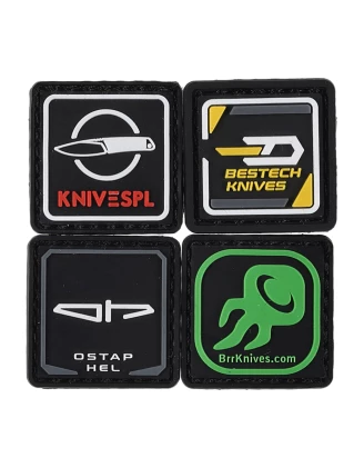 KNIVESPL The First: Nóż Składany EDC - CPM MagnaCut, niebieskie G10 | imag24.pl