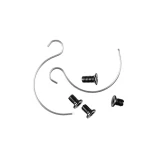 KNIVESPL The First Nóż Składany, Sandvik 14C28N, G10 Zielone, PVD Czarny KNIVESPL The First Nóż Składany, Sandvik 14C28N, G10 Zielone, PVD Czarny