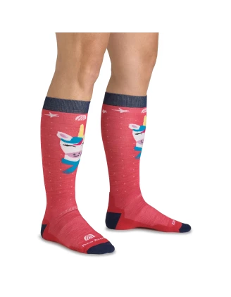 Skarpety Dziecięce Darn Tough Magic Mountain Merino Zimowe 26.5-29.5