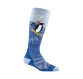 Skarpety dziecięce Darn Tough Penguin Peak Stellar 26.5-29.5 Skarpety dziecięce Darn Tough Penguin Peak Stellar 26.5-29.5