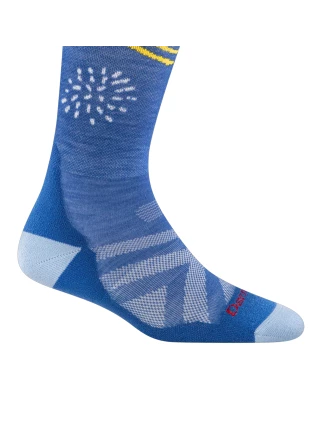 Skarpety Dziecięce Darn Tough Penguin Peak Stellar 35-39 Merino - Ciepło i Komfort na Zimą