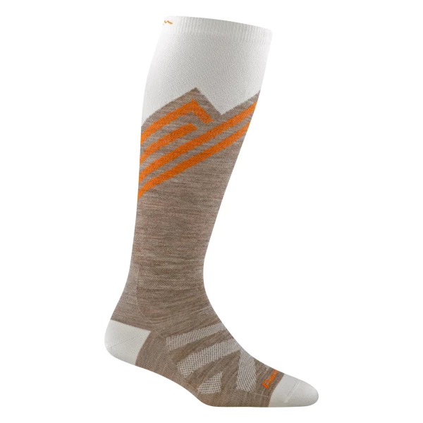 Darn Tough Peaks RFL Biscotti - Damskie Skarpety Narciarskie Merino Darn Tough Peaks RFL Biscotti - Damskie Skarpety Narciarskie Merino