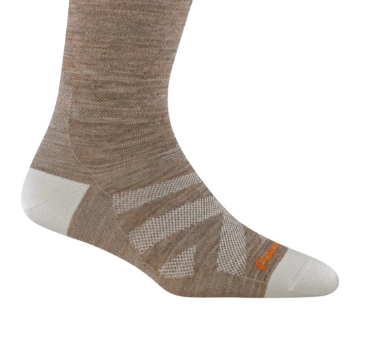 Darn Tough Peaks RFL Biscotti - Damskie Skarpety Narciarskie Merino