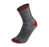 Darn Tough Mountaineering Smoke - Męskie Skarpety Trekkingowe 41-42.5 Darn Tough Mountaineering Smoke - Męskie Skarpety Trekkingowe 41-42.5