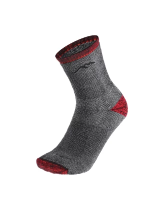 Skarpety Męskie Darn Tough Mountaineering Smoke - Ciepło i Trwałość