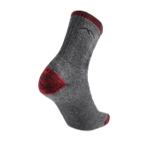 Skarpety trekkingowe męskie Darn Tough Mountaineering Smoke 43-45.5 Skarpety trekkingowe męskie Darn Tough Mountaineering Smoke 43-45.5