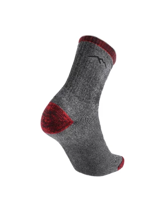 Skarpety Męskie Darn Tough Mountaineering Smoke - Ciepło i Trwałość
