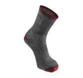 Skarpety trekkingowe męskie Darn Tough Mountaineering Smoke 43-45.5 Skarpety trekkingowe męskie Darn Tough Mountaineering Smoke 43-45.5