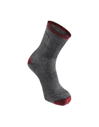 Skarpety Męskie Darn Tough Mountaineering Smoke - Ciepło i Trwałość