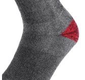 Skarpety trekkingowe męskie Darn Tough Mountaineering Smoke 43-45.5 Skarpety trekkingowe męskie Darn Tough Mountaineering Smoke 43-45.5