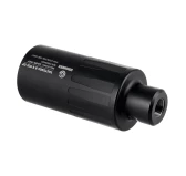 Tłumik Gomander Tactinox 9S PCC DT 1/2x28 UNEF Czarny Tłumik Gomander Tactinox 9S PCC DT 1/2x28 UNEF Czarny