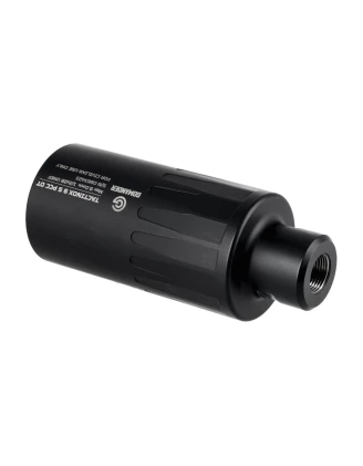 Tłumik Gomander Tactinox 9S PCC DT 1/2x28 UNEF - Redukcja Hałasu i Odrzutu