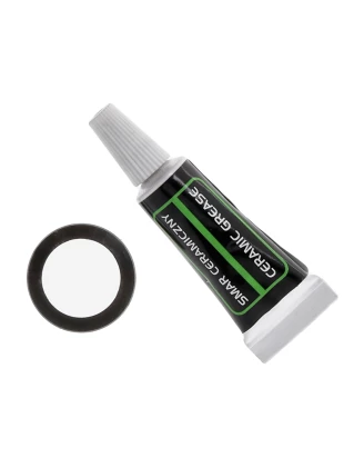 Tłumik Gomander Tactinox 9S PCC DT 1/2x28 UNEF - Redukcja Hałasu i Odrzutu