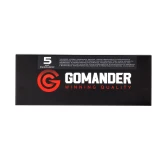 Tłumik Gomander Tactinox 9S PCC DT 1/2x28 UNEF Czarny Tłumik Gomander Tactinox 9S PCC DT 1/2x28 UNEF Czarny