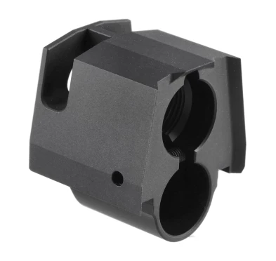 Kompensator DTF Solutions LO-KICK Walther PDP 9x19 1/2x28 UNEF | imag24.pl