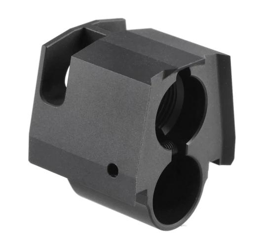 Kompensator DTF Solutions LO-KICK Walther PDP 9x19 1/2x28 UNEF | imag24.pl