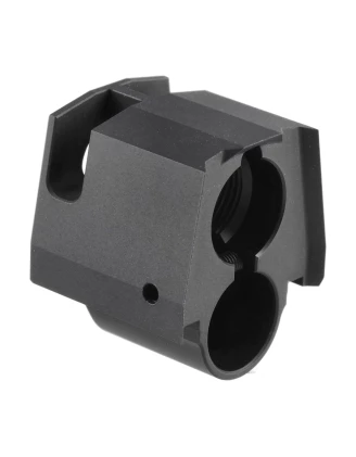 Kompensator DTF Solutions LO-KICK Walther PDP 9x19 1/2x28 UNEF | imag24.pl