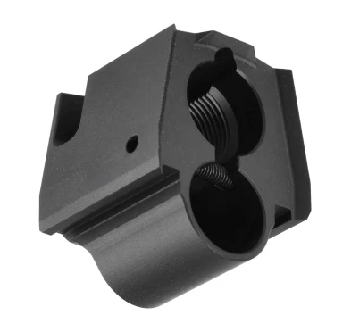 Kompensator DTF Solutions LO-KICK do Walther PDP 9x19, 1/2x28 UNEF
