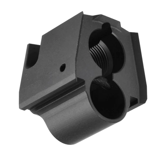 Kompensator DTF Solutions LO-KICK do Walther PDP 9x19, 1/2x28 UNEF